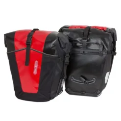 Ortlieb Back-Roller Pro Classic QL2.1 - 70 Litre - Red/Black -Bicycle Equipment Store of5352 2