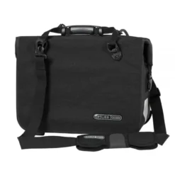 Ortlieb Office Bag Plus Single Bag QL2.1 PS36C - Black - 21 Litre 12 Ortlieb Office Bag Plus Single Bag QL2.1 PS36C - Black - 21 Litre -Bicycle Equipment Store of70704