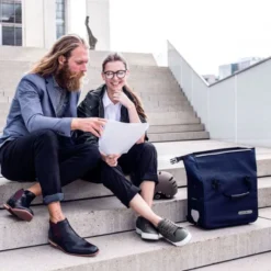 Ortlieb Office Bag Plus Single Bag QL2.1 PS36C - Black - 21 Litre 13 Ortlieb Office Bag Plus Single Bag QL2.1 PS36C - Black - 21 Litre -Bicycle Equipment Store of70704 5