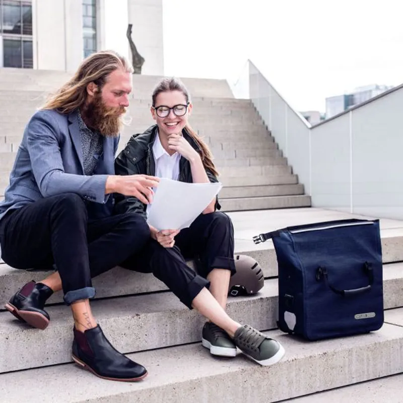 Ortlieb Office Bag Plus Single Bag QL2.1 PS36C - Black - 21 Litre 7 Ortlieb Office Bag Plus Single Bag QL2.1 PS36C - Black - 21 Litre - Image 7