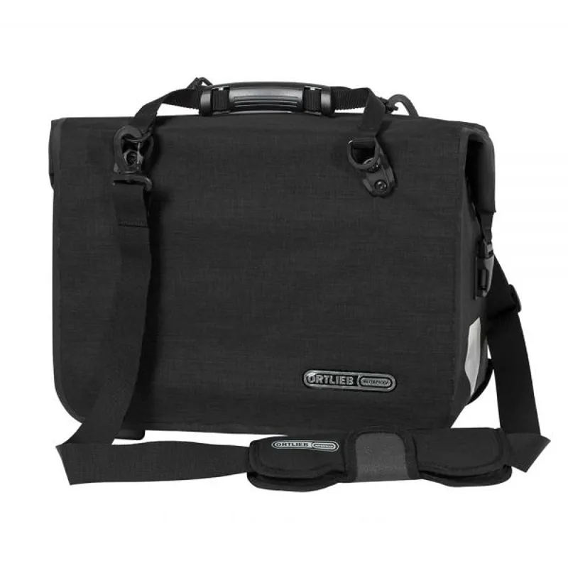 Ortlieb Office Bag Plus Single Bag QL2.1 PS36C - Black - 21 Litre 6 Ortlieb Office Bag Plus Single Bag QL2.1 PS36C - Black - 21 Litre - Image 6
