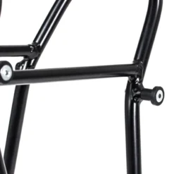 Ortlieb Rack Three QL3/QL3.1 Pannier Rack - 26/28 Inch - Black -Bicycle Equipment Store of78103 2