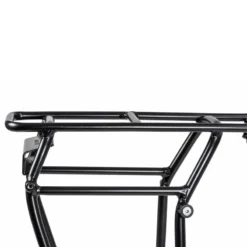 Ortlieb Rack Three QL3/QL3.1 Pannier Rack - 26/28 Inch - Black -Bicycle Equipment Store of78103 3