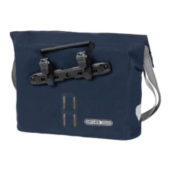 Ortlieb Twin-City Urban Single Bag QL2.1 - 9 Litre - Ink 9 Ortlieb Twin-City Urban Single Bag QL2.1 - 9 Litre - Ink -Bicycle Equipment Store of8102 2