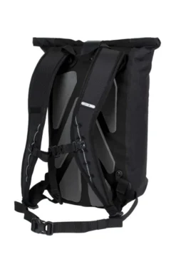 Ortlieb Velocity Backpack - 23 Litre - Black -Bicycle Equipment Store or4300 3