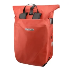 Ortlieb Vario PS QL3.1 Pannier Bag - 26L - Dark Chilli -Bicycle Equipment Store ortlieb vario ps 26l ql31203 2