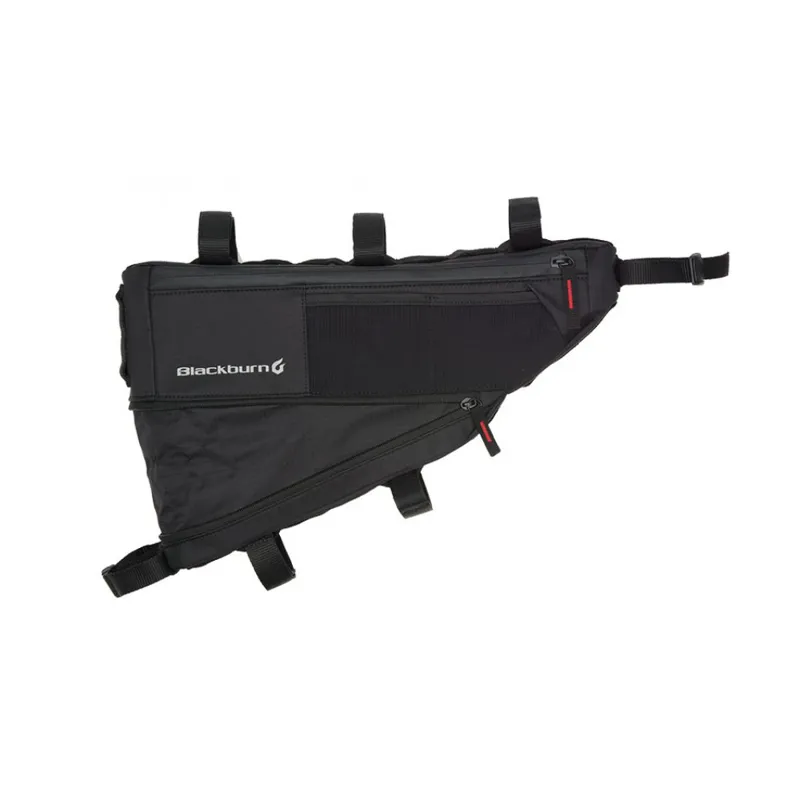 Blackburn Outpost Frame Bag - Large 2 Blackburn Outpost Frame Bag - Large - Image 2