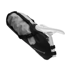 Blackburn Outpost Saddle Bag With Drybag -Bicycle Equipment Store outpost seat pack dry bag