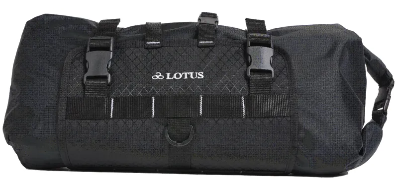 Lotus Explorer Handlebar Bag With Dry Bag - 8.8L 2 Lotus Explorer Handlebar Bag With Dry Bag - 8.8L - Image 2