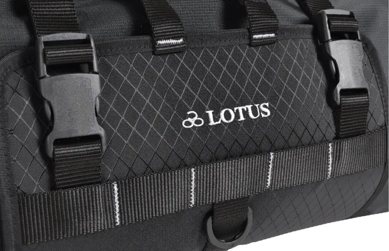 Lotus Explorer Handlebar Bag With Dry Bag - 8.8L 3 Lotus Explorer Handlebar Bag With Dry Bag - 8.8L - Image 3