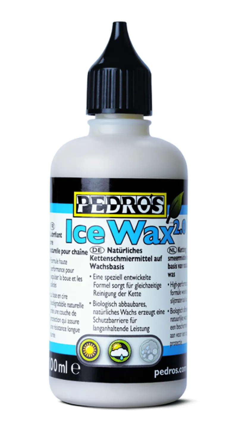 Pedros Ice Wax 2.0 Lube - 100ml 1 Pedros Ice Wax 2.0 Lube - 100ml