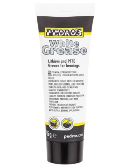 Pedros White Grease - 85g