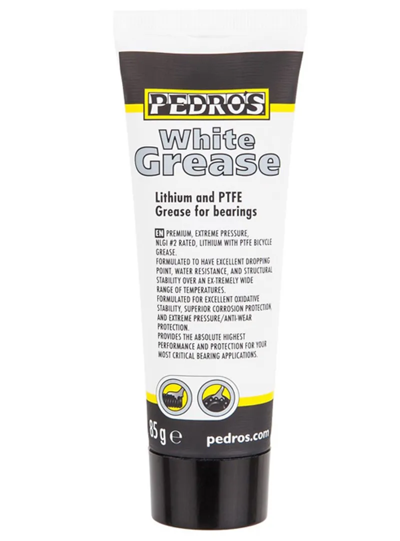 Pedros White Grease - 85g 1 Pedros White Grease - 85g