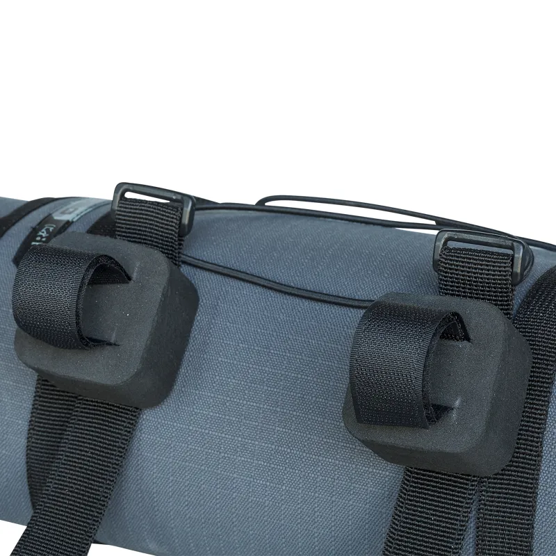 Pro Discover Handlebar Bag - 8L - Grey 4 Pro Discover Handlebar Bag - 8L - Grey - Image 4