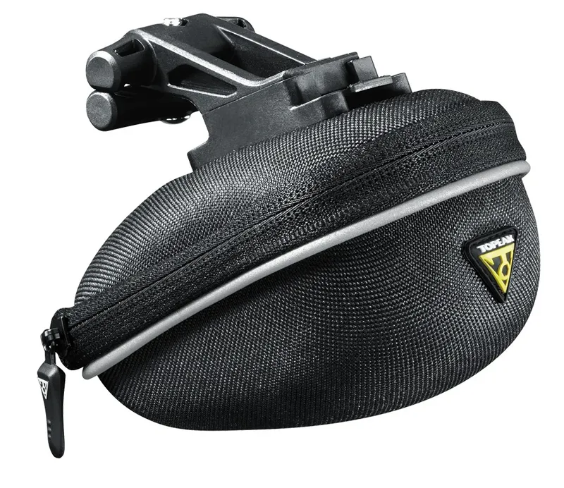 Topeak ProPack With Quick Clip Saddle Bag - Small 1 Topeak ProPack With Quick Clip Saddle Bag - Small