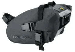 Topeak Drybag Wedge Saddle Bag With Strap - Medium