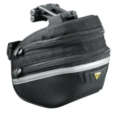 Topeak Wedge Pack II Saddle Bag With QuickClick - Large