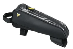 Topeak Fast Fuel Tribag - 0.6 Litre -Bicycle Equipment Store product bags top tube bags fastfuel tribag fastfuel tribag a46d3db701c385b3821020b2e9af797e