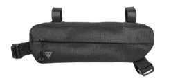 Topeak Midloader Frame Bag - 4.5 Litre - Black -Bicycle Equipment Store product bikepacking midloader midloader 3 2 26e474f7e1a071189190a6049d91fa5d