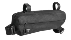 Topeak Midloader Frame Bag - 4.5 Litre - Black
