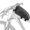 Topeak Toploader Top Tube Bag - 0.75L - Black
