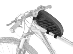 Topeak Toploader Top Tube Bag - 0.75L - Black