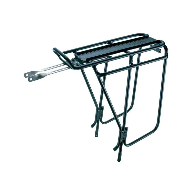 Topeak Super Tourist DX Tubular Rack No Spring -E2 Black - 34x17x41 Cm 1 Topeak Super Tourist DX Tubular Rack No Spring -E2 Black - 34x17x41 Cm
