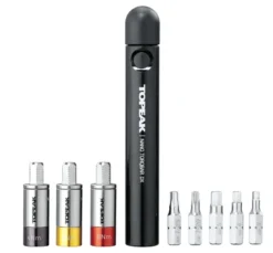 Topeak Nano Torqbar DX - Black