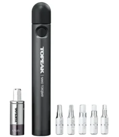 Topeak Nano Torqbar Torque Wrench -Bicycle Equipment Store product tools mini tools nano torqbar nano torqbar 4mm fa09f1c0b6de2b3cb2dea431cb103ee6