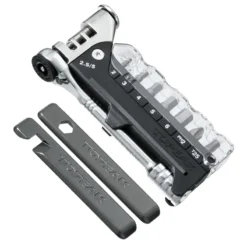 Topeak Ratchet Rocket Multi Tool - Black/Silver - 10 Piece