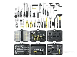 Topeak PrepStation Pro Tool Kit With Tools