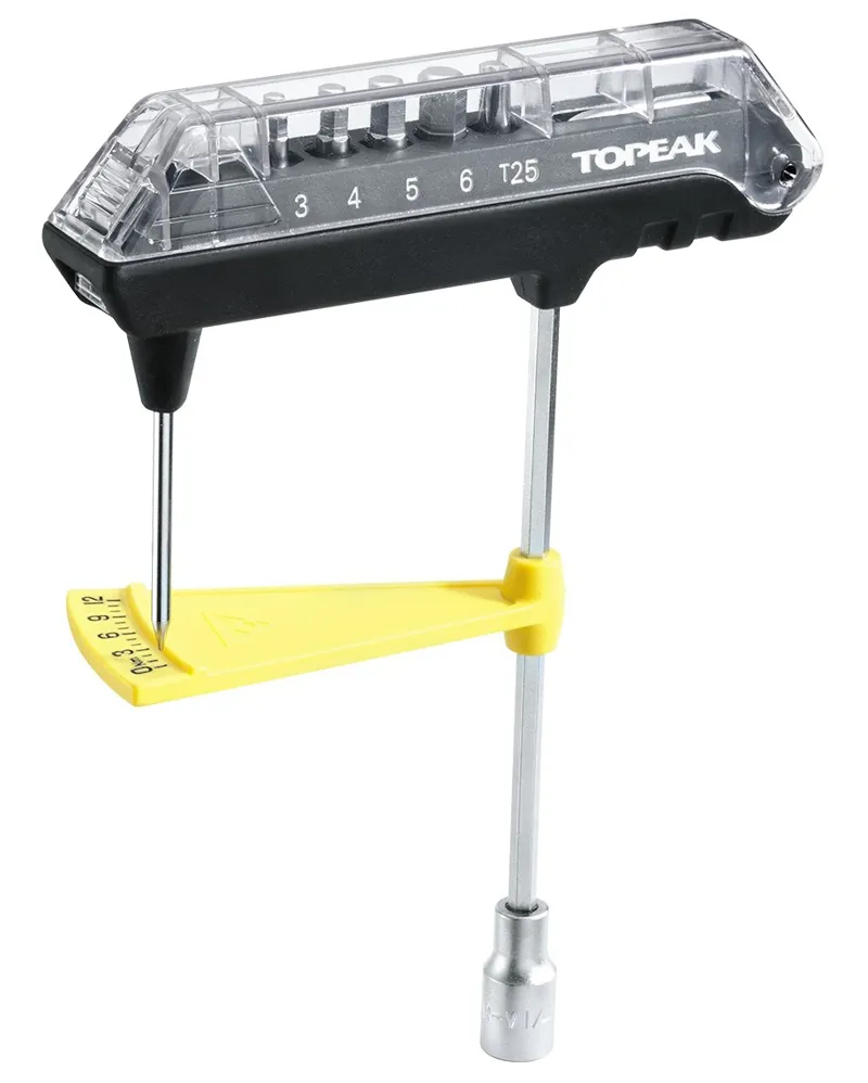 Topeak Combo Torq Wrench Set - Set 2 Topeak Combo Torq Wrench Set - Set - Image 2