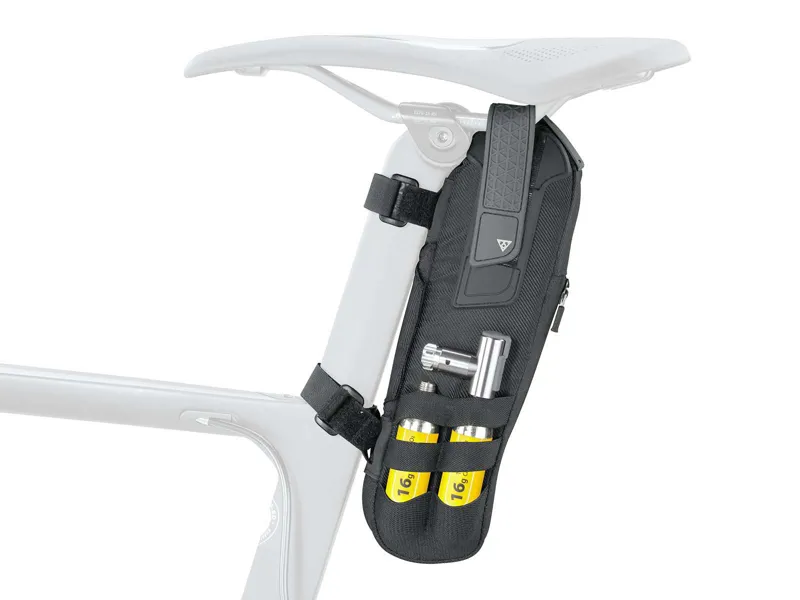 Topeak Tri-Backup Tyre Bag 2 Topeak Tri-Backup Tyre Bag - Image 2