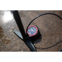 Zefal Profil Max FP60 Track Pump - Presta/Schrader/Dunlop -Bicycle Equipment Store profil max fp60