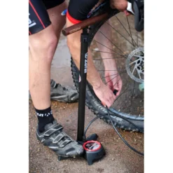 Zefal Profil Max FP60 Track Pump - Presta/Schrader/Dunlop -Bicycle Equipment Store profil max fp602