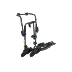 Peruzzo Pure Instinct Rear 2 Bike Car Rack - Black -Bicycle Equipment Store rear bike carrier pure instinct 2 bikes2011