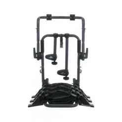 Peruzzo Pure Instinct Rear 3 Bike Car Rack - Black -Bicycle Equipment Store rear bike carrier pure instinct 3 bikes