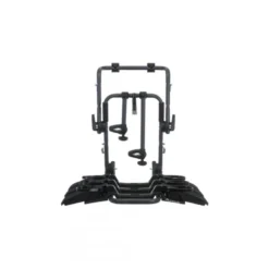 Peruzzo Pure Instinct Rear 3 Bike Car Rack - Black -Bicycle Equipment Store rear bike carrier pure instinct 3 bikes2011