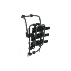 Peruzzo Pure Instinct Rear 3 Bike Car Rack - Black -Bicycle Equipment Store rear bike carrier pure instinct 3 bikes205