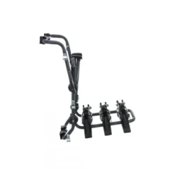 Peruzzo Pure Instinct Rear 3 Bike Car Rack - Black -Bicycle Equipment Store rear bike carrier pure instinct 3 bikes208