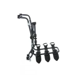 Peruzzo Pure Instinct Rear 3 Bike Car Rack - Black -Bicycle Equipment Store rear bike carrier pure instinct 3 bikes209