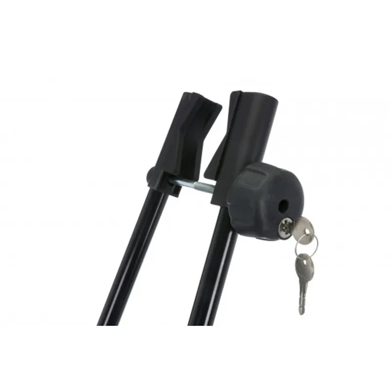 Peruzzo Deluxe Top Roof Fit 1 Bike Car Rack - Black 6 Peruzzo Deluxe Top Roof Fit 1 Bike Car Rack - Black - Image 6