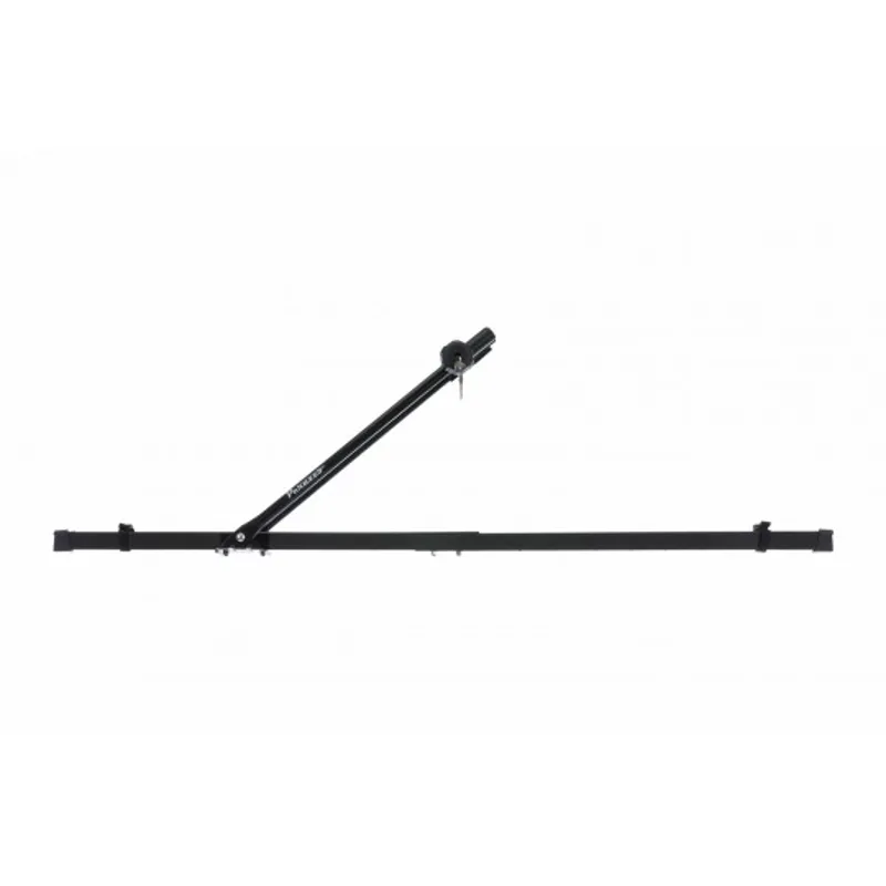 Peruzzo Deluxe Top Roof Fit 1 Bike Car Rack - Black 1 Peruzzo Deluxe Top Roof Fit 1 Bike Car Rack - Black