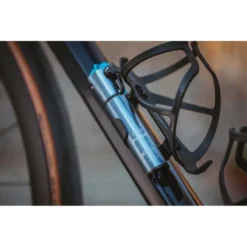 Schwalbe SOS Mini Pump - Silver -Bicycle Equipment Store sca102 02