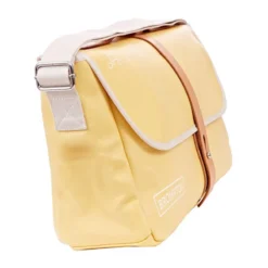 Brompton Shoulder Bag - Yellow 17 Brompton Shoulder Bag - Yellow -Bicycle Equipment Store shoulderbagyellowalt4