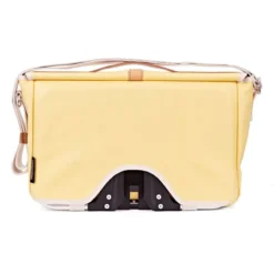 Brompton Shoulder Bag - Yellow 16 Brompton Shoulder Bag - Yellow -Bicycle Equipment Store shoulderbagyellowalt5