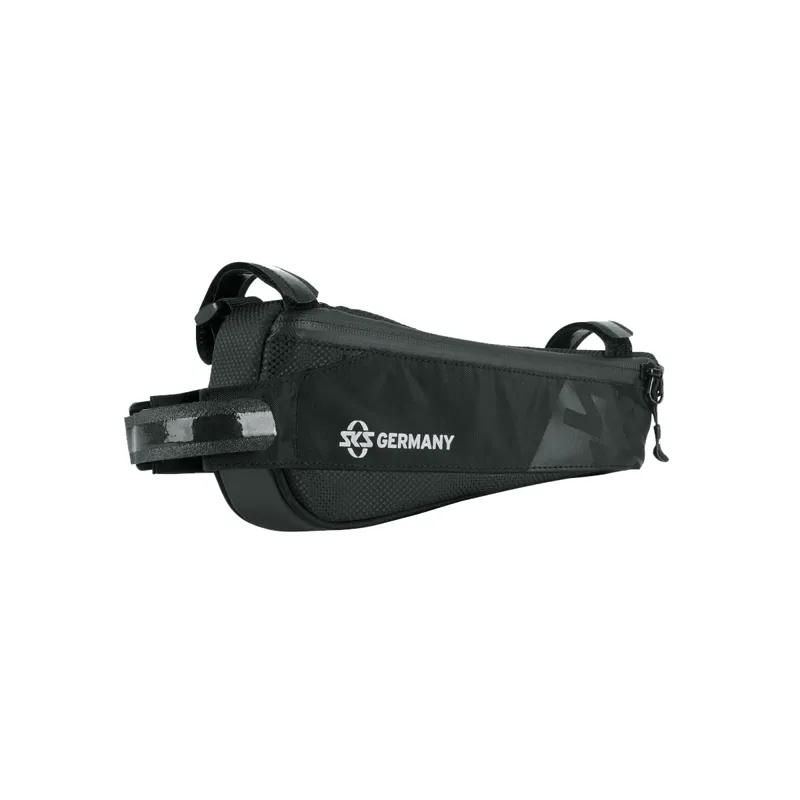 SKS Racer Edge Underside Toptube Pack - 600ml - Black 2 SKS Racer Edge Underside Toptube Pack - 600ml - Black - Image 2