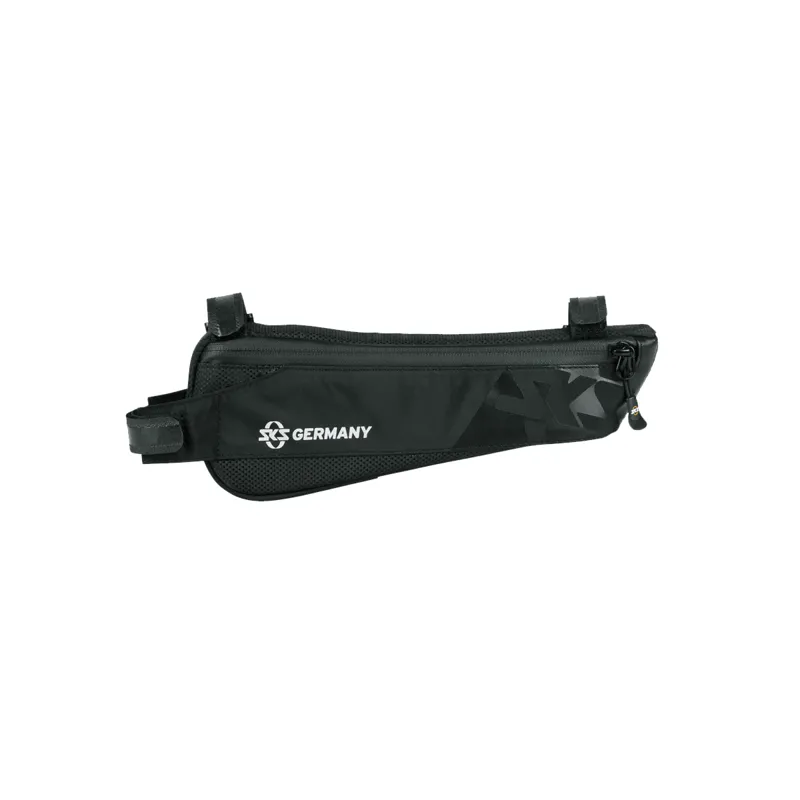 SKS Racer Edge Underside Toptube Pack - 600ml - Black 1 SKS Racer Edge Underside Toptube Pack - 600ml - Black