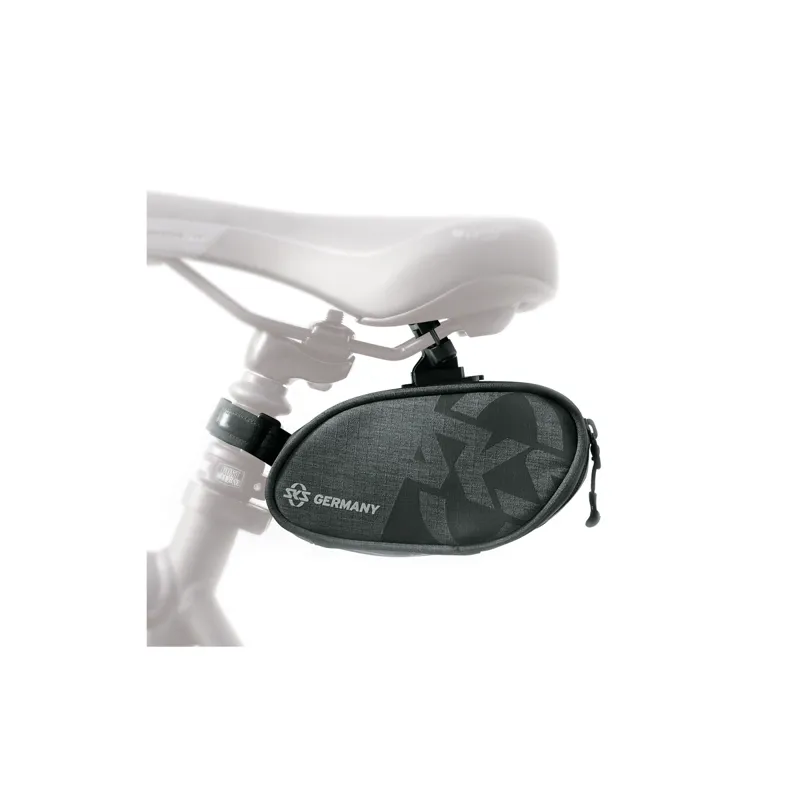 SKS Traveller Click 800 Side Opening Seatpack With Click Fixing -Black 3 SKS Traveller Click 800 Side Opening Seatpack With Click Fixing -Black - Image 3