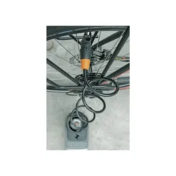 SKS Airstep Foot Pump - Black -Bicycle Equipment Store skpastep 37441 04